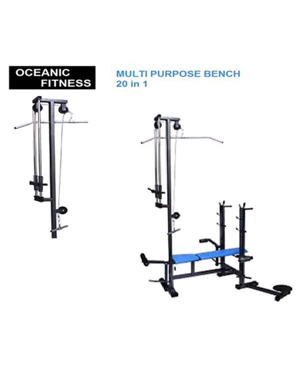 20 in deals 1 gym bench