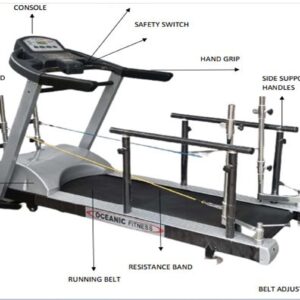 Rehabilitation Treadmill OC403 Advanced