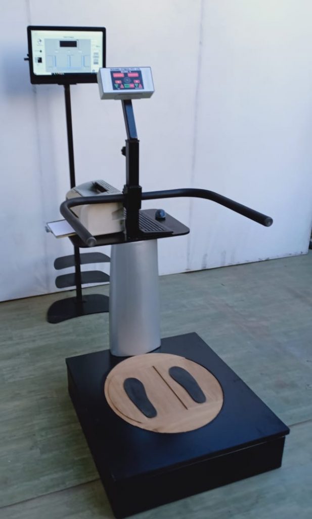Dynamic Balance Analysis System – Oceanic Fitness