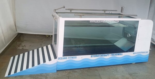 Fish Treadmill Underwater Treadmill for Humans – Splash – Oceanic Fitness