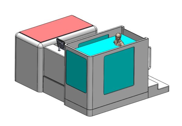 Hydro Integrated Therapy System - Image 2