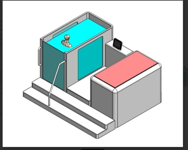 Hydro Integrated Therapy System